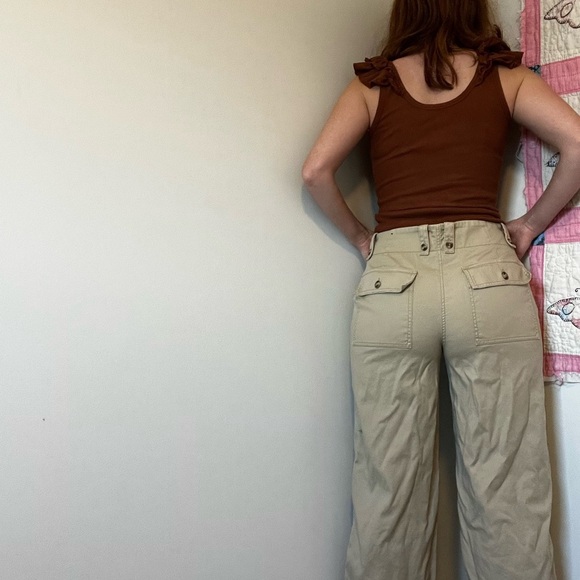 Paper bag pants chicos 1P - Picture 8 of 8